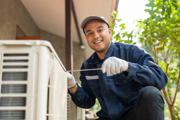 Air duct cleaning in Jerome, IL
